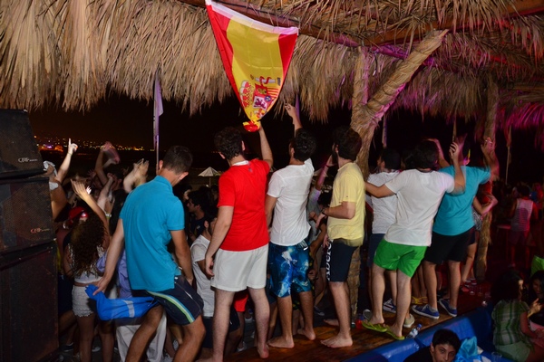 Heat Wave Summer Beach Party
